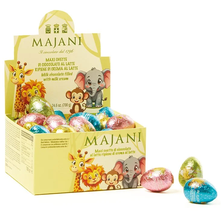 7703 Maxi Egg Counter Display