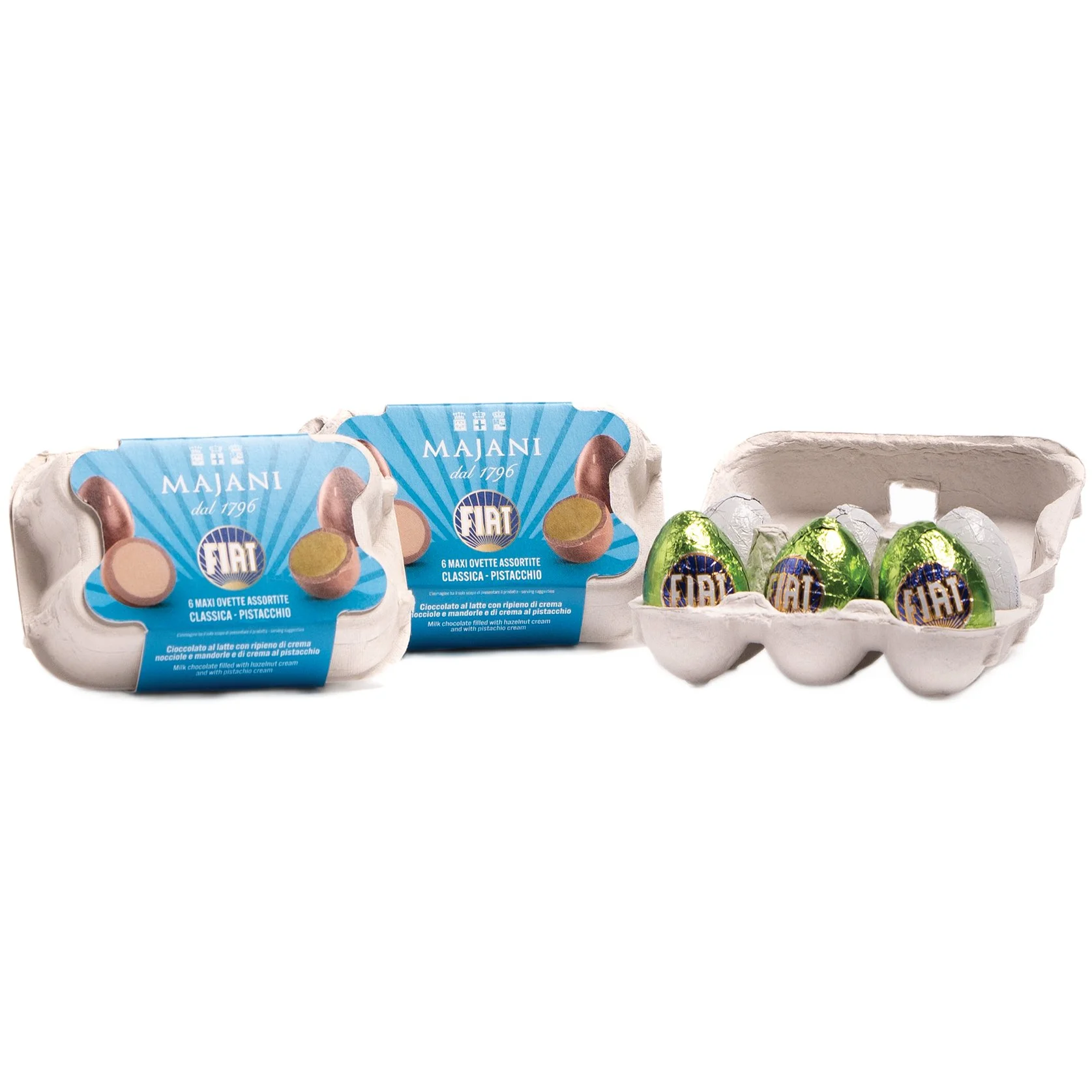 7700 Fiat Maxi Egg Carton