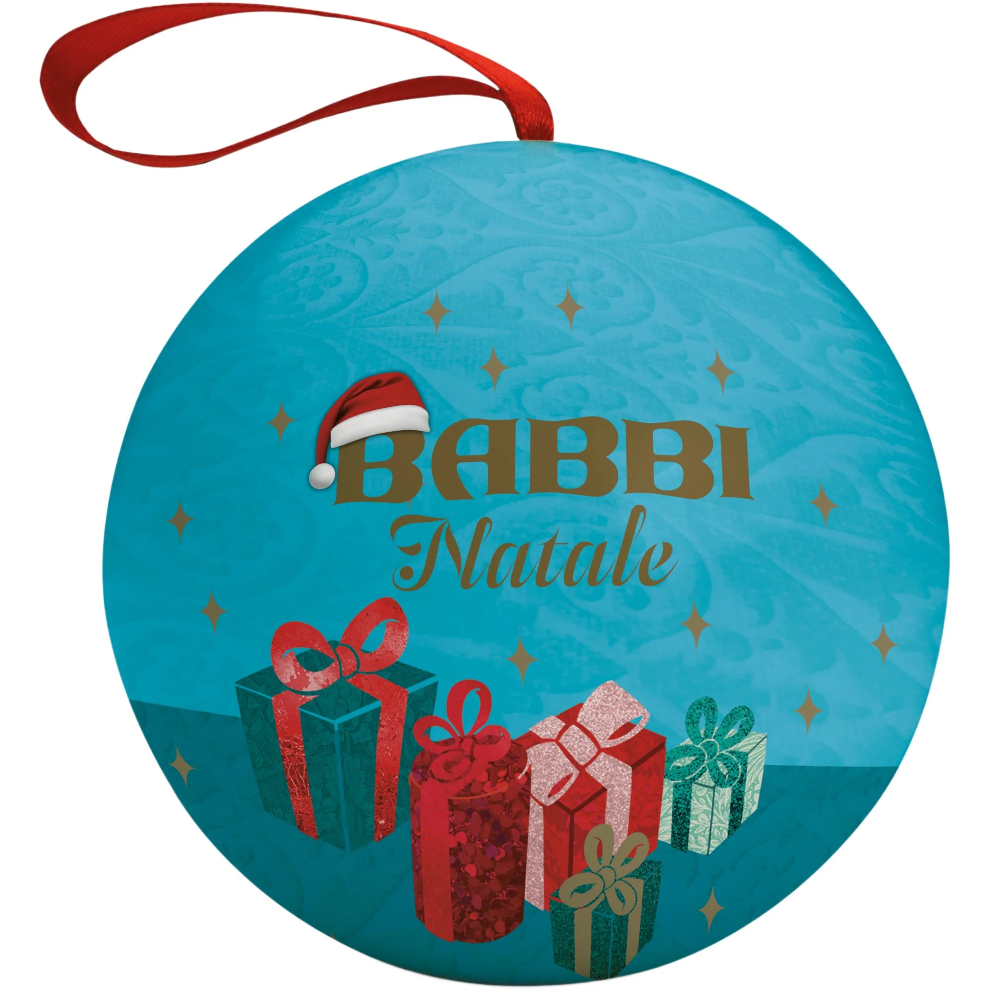 11080 Babbini Christmas 2026 Ornament