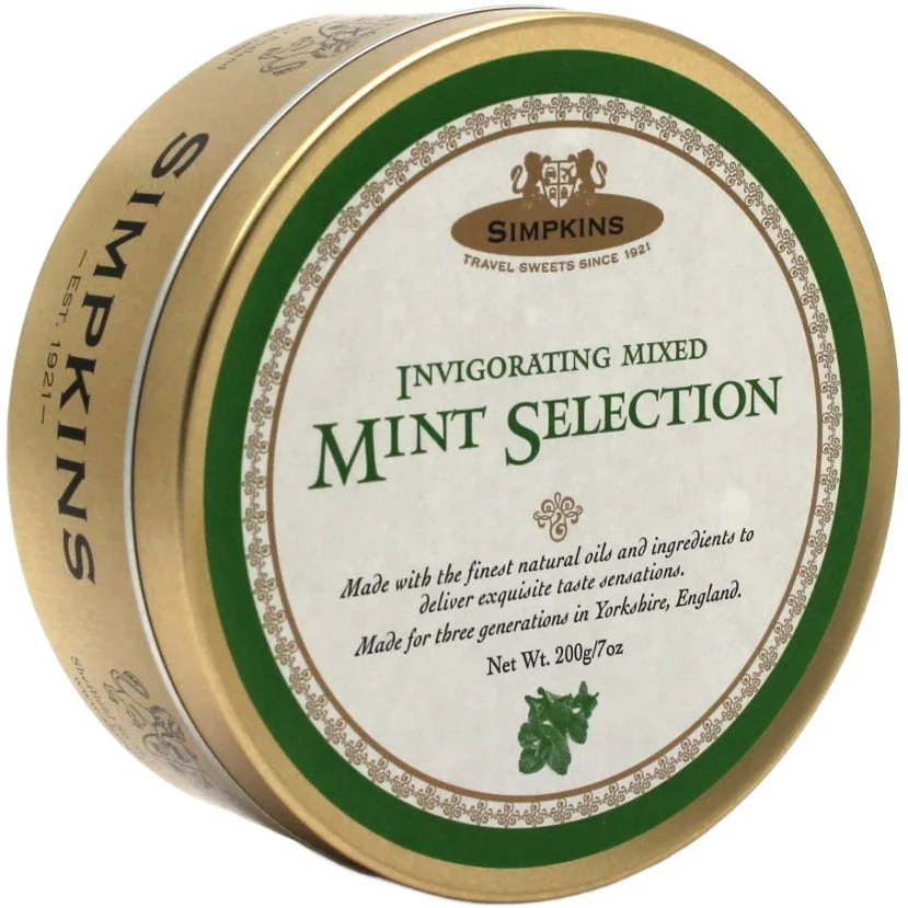 6087 Mixed Mint Selection