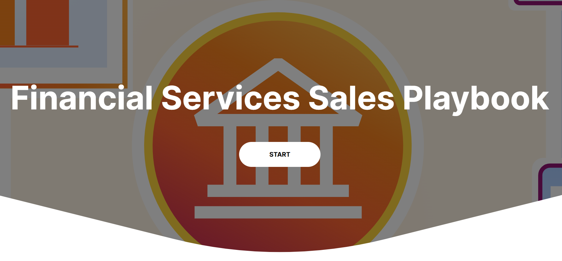 Financial Services Sales Playbook