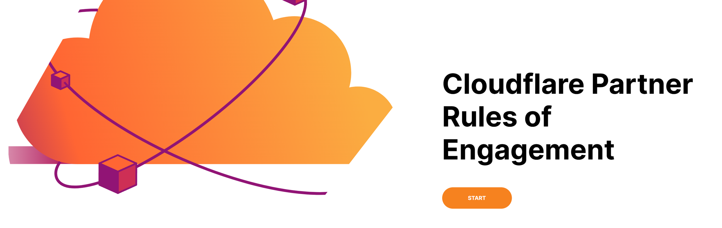 Cloudflare Partner Rules of Engagement
