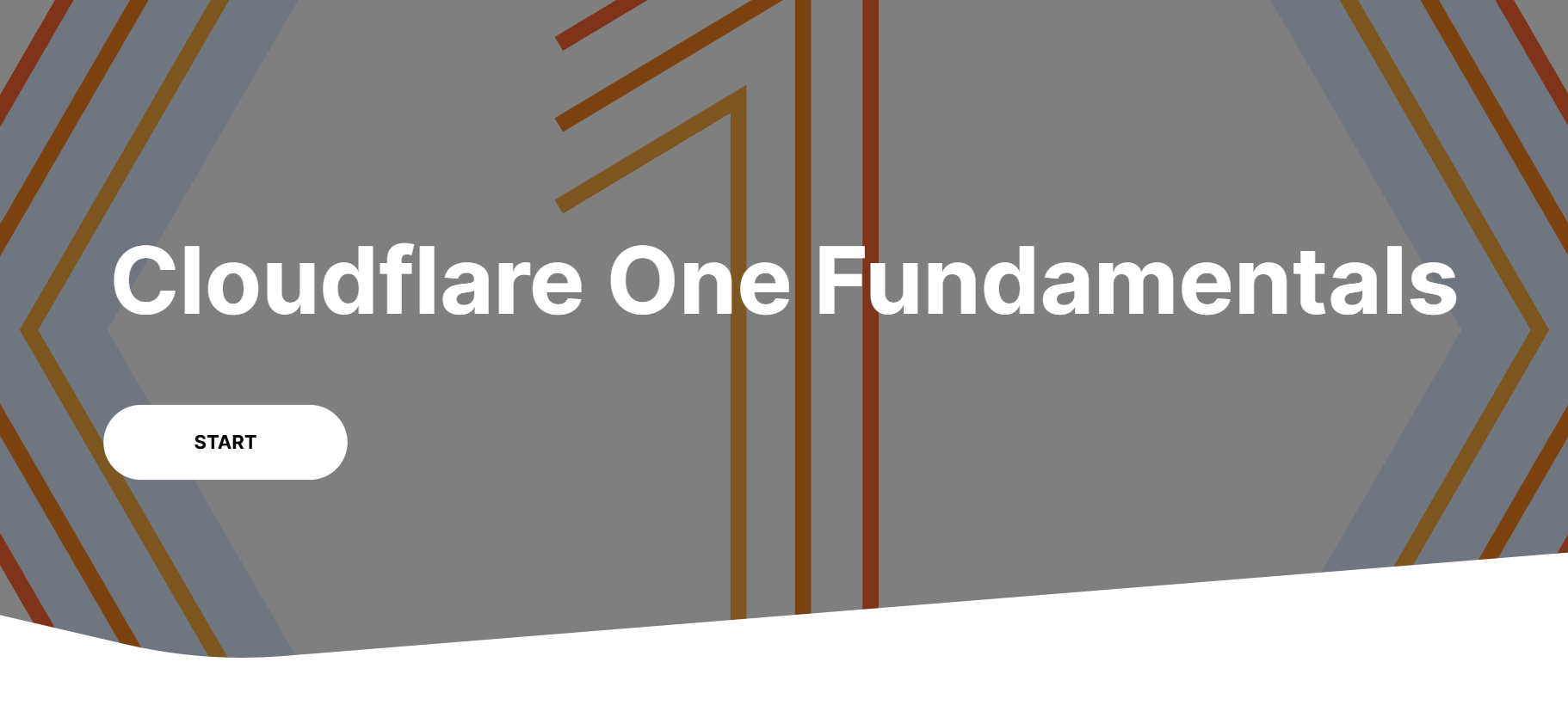 Cloudflare One Fundamentals