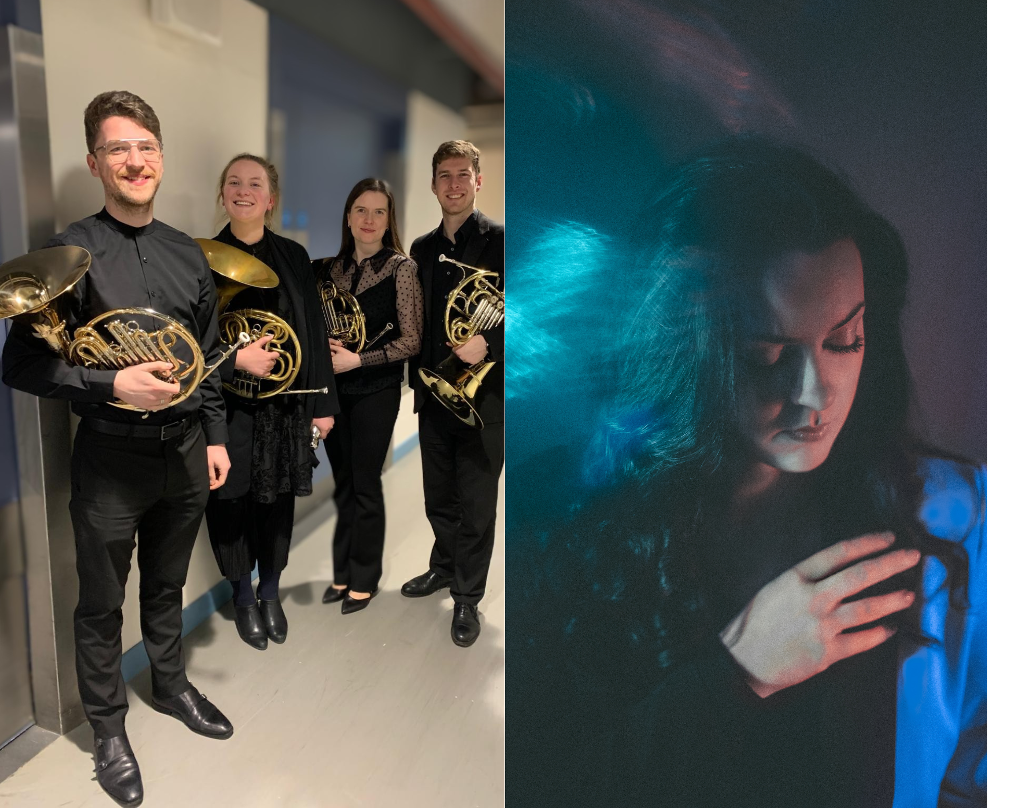 Cornucopia and Máire O'Carroll