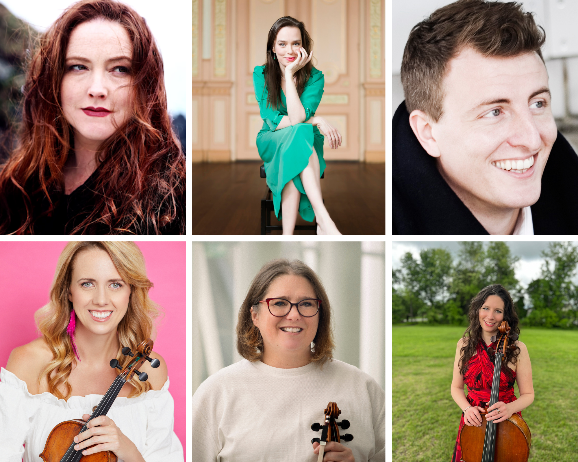 Musici Ireland Avo Part Ensamble