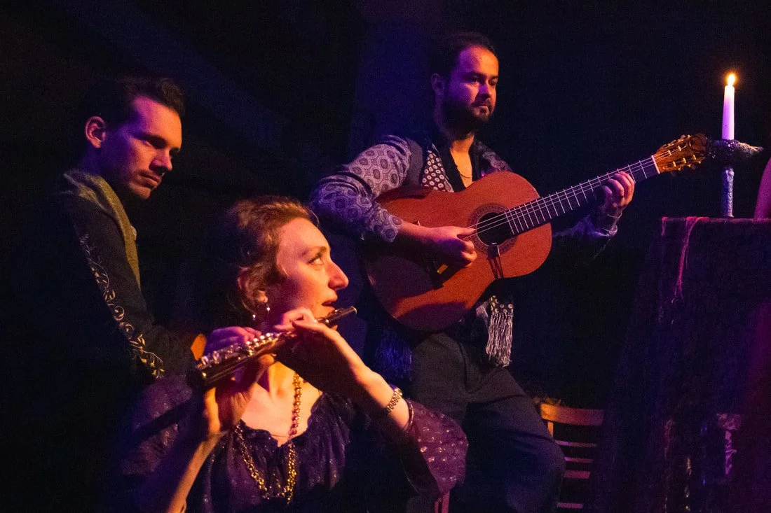 Carmen Co’s "A Pocket Opera"