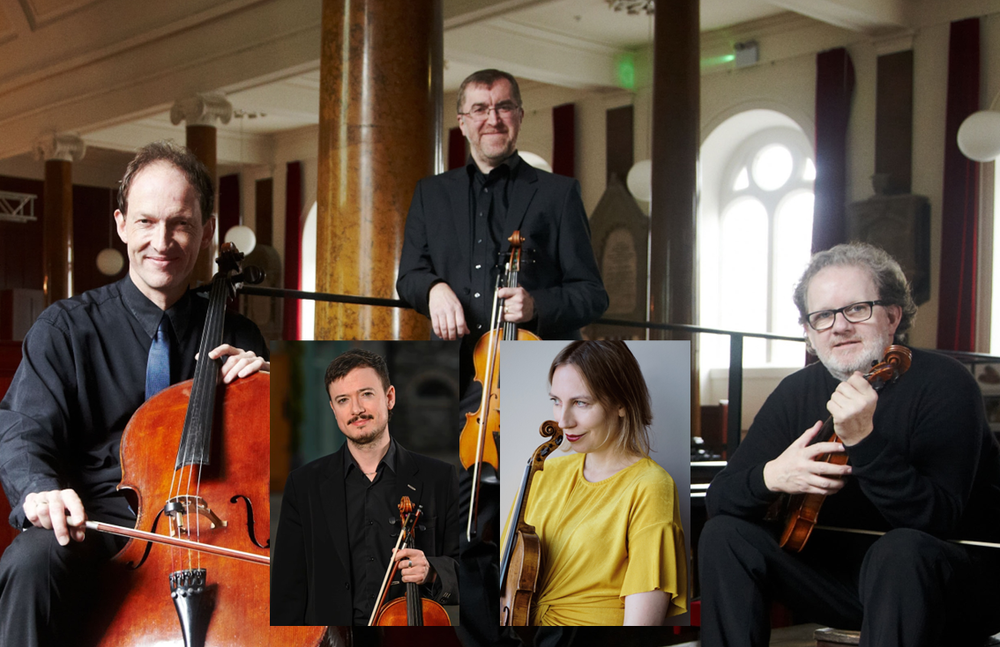 VANBRUGH & FRIENDS