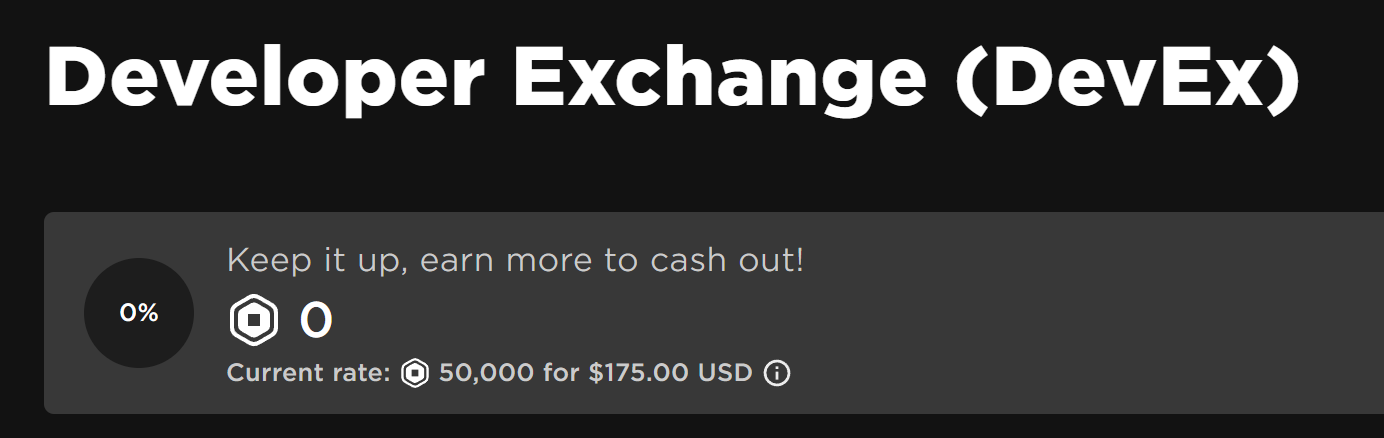 Usd To Robux Exchange Rate