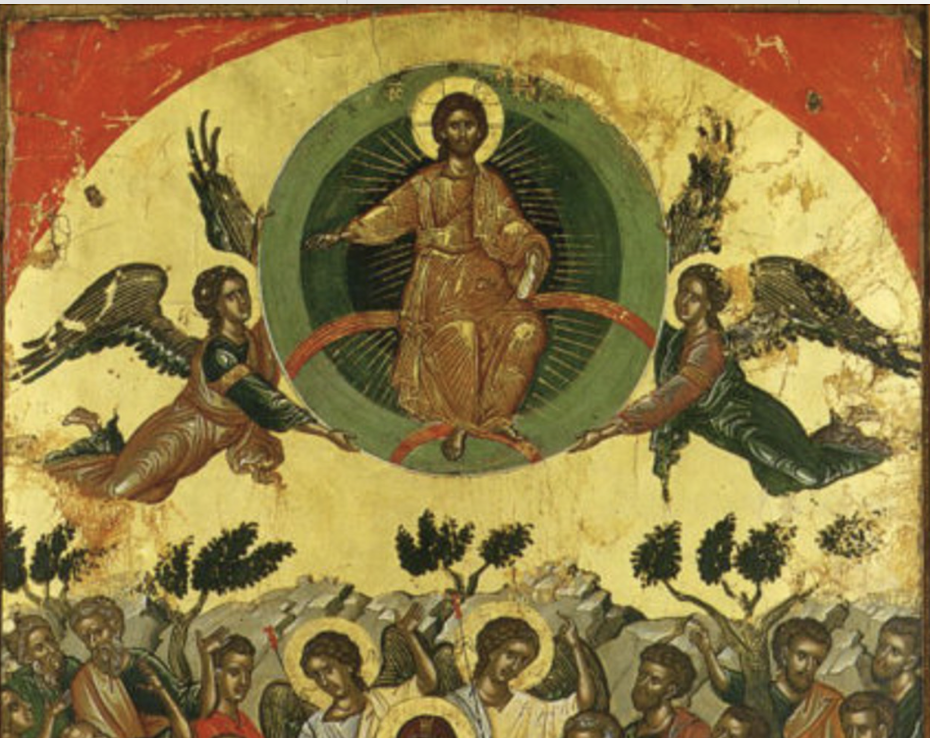 The Ascension of Christ