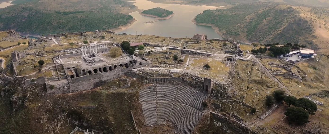 Revelation 2:12-17 / The Church of Pergamum Part One