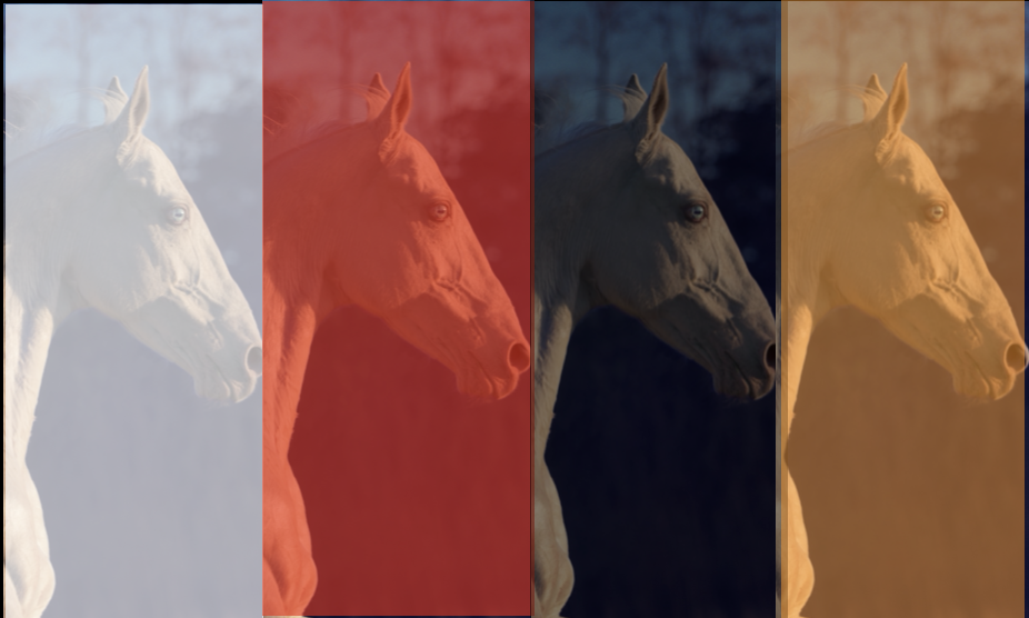 Revelation 6:1-8 - The Red, Black, and Pale Horses