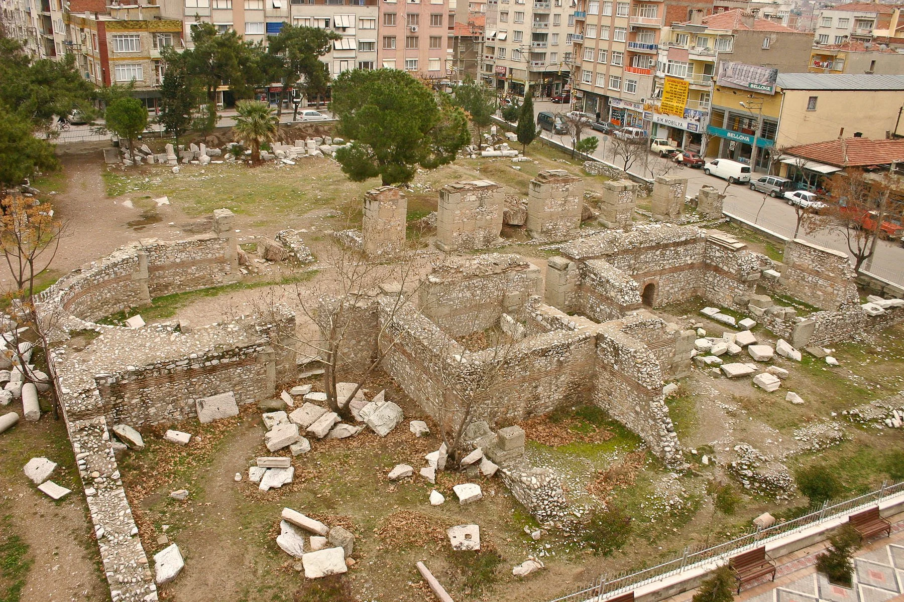 Revelation 2:18-29 / The Church of Thyatira