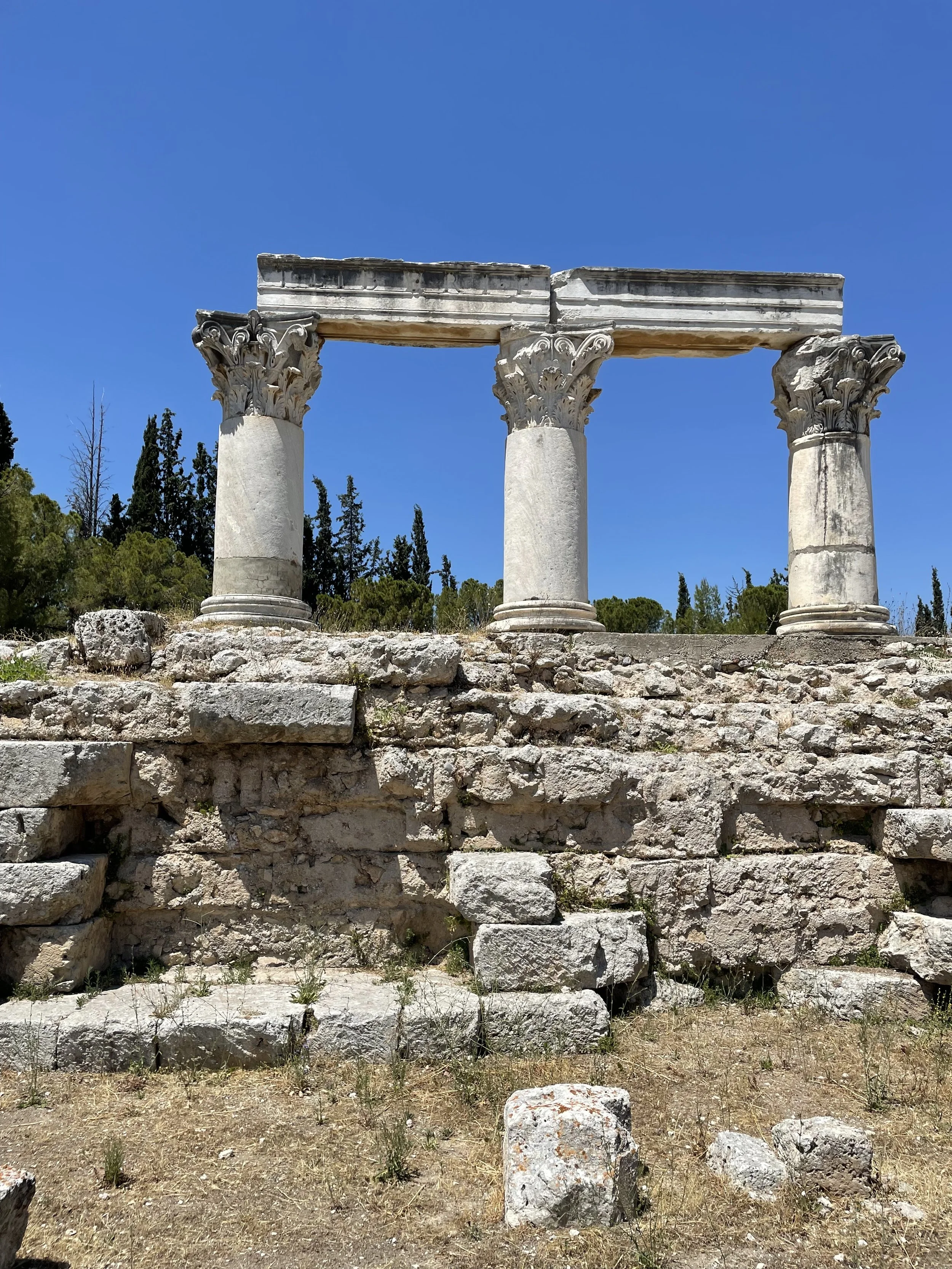 Revelation 11:1-15 / The Temple & Two Witnesses