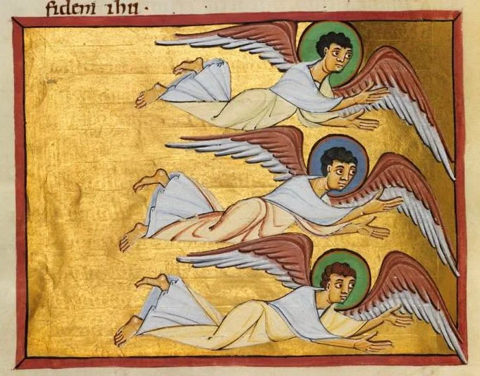 Revelation 14:6-20 / The Three Angels