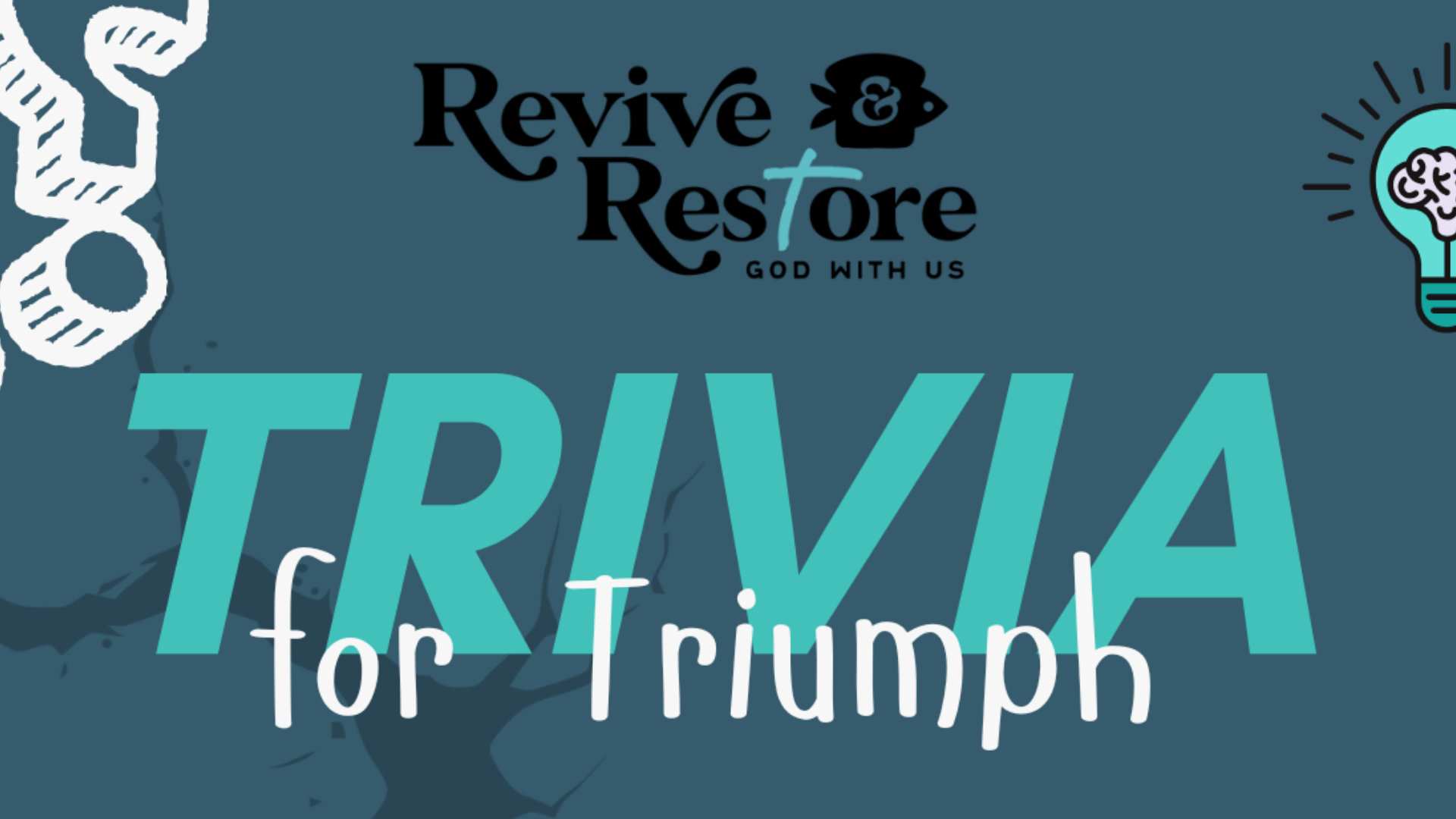 Revive & Restore Trivia Night Fundraiser