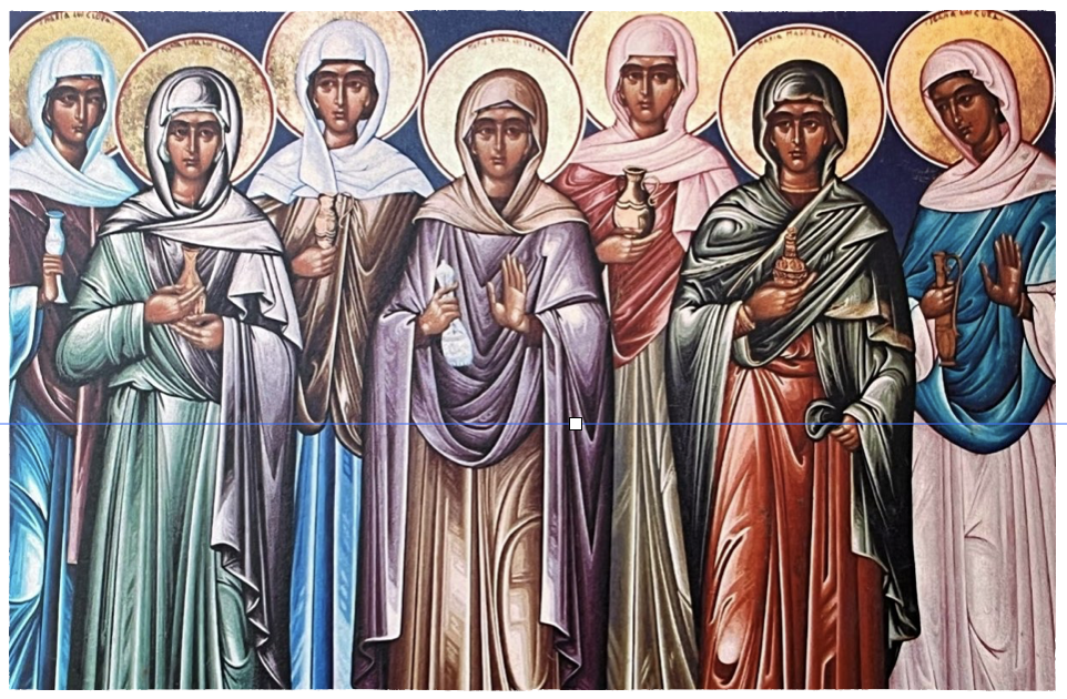 Patriarchy Ends at the Cross (John 19:23-27)