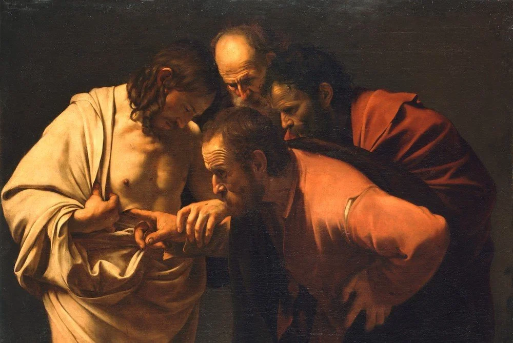 The Wounded Jesus 