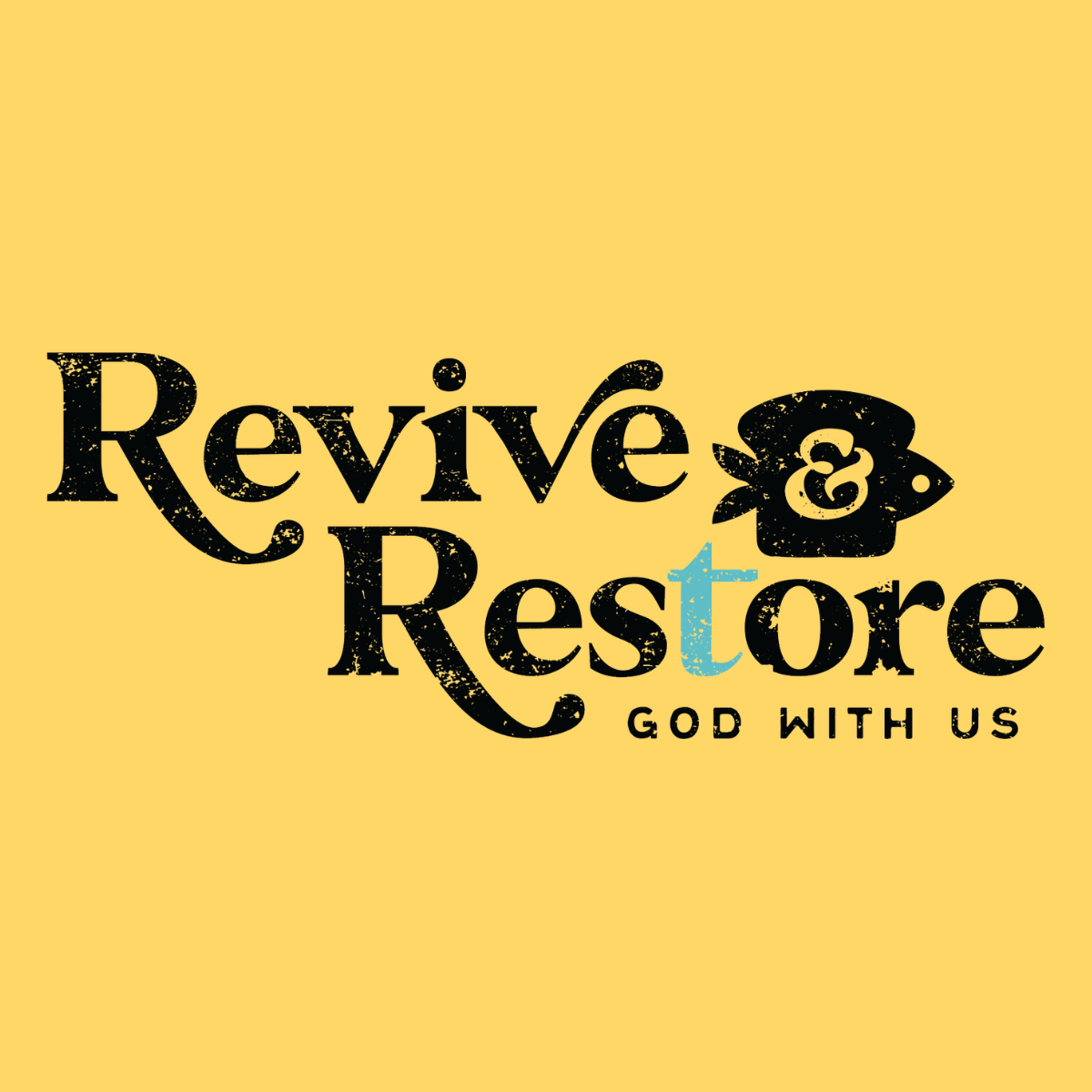 Revive &amp; Restore Community Meal