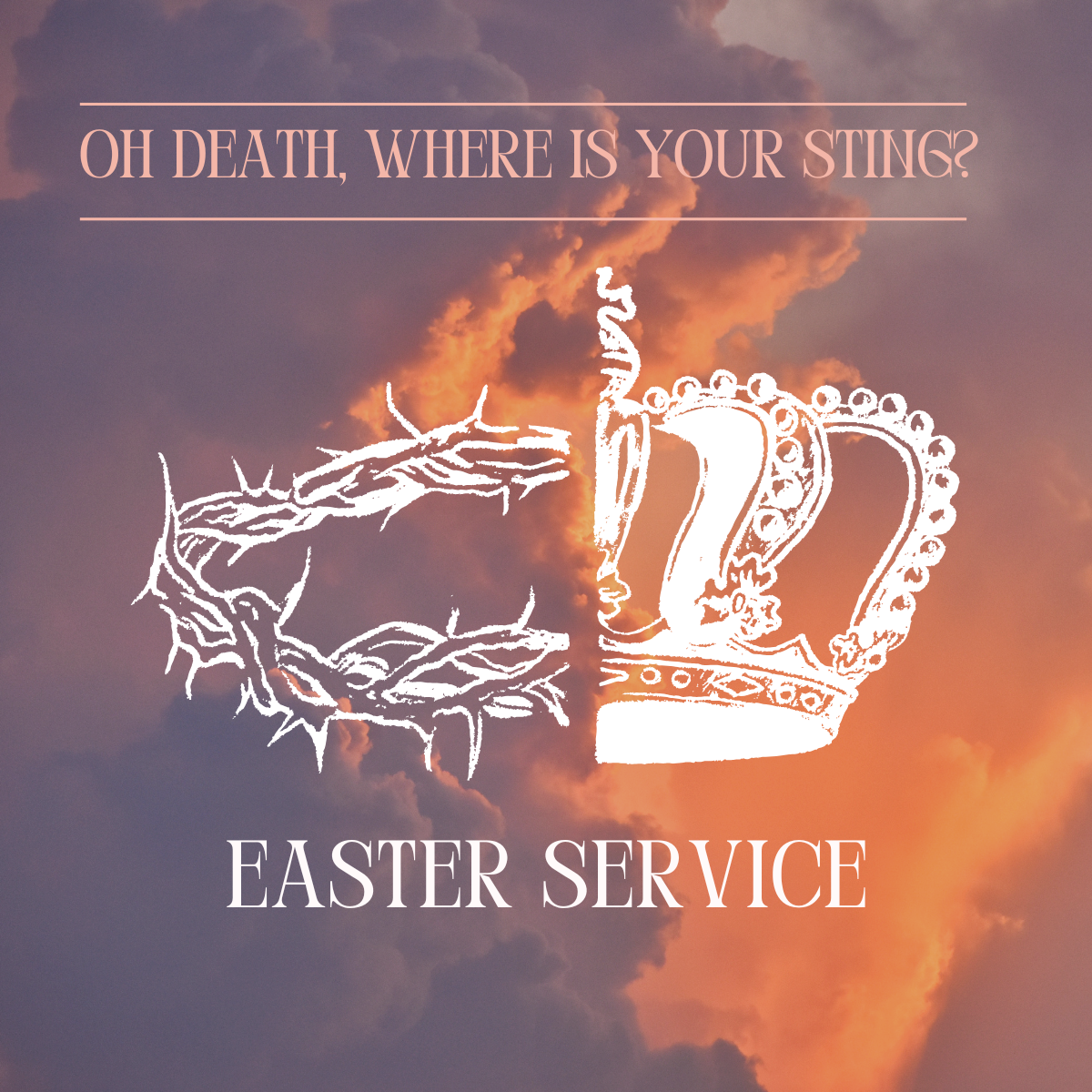 Easter Services &amp; Baptism