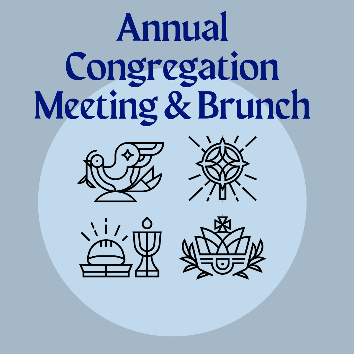 Watermark Church Annual Congregation Meeting &amp; 5th Sunday Brunch