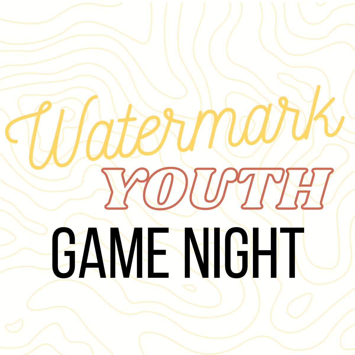 Youth Summer Game Night