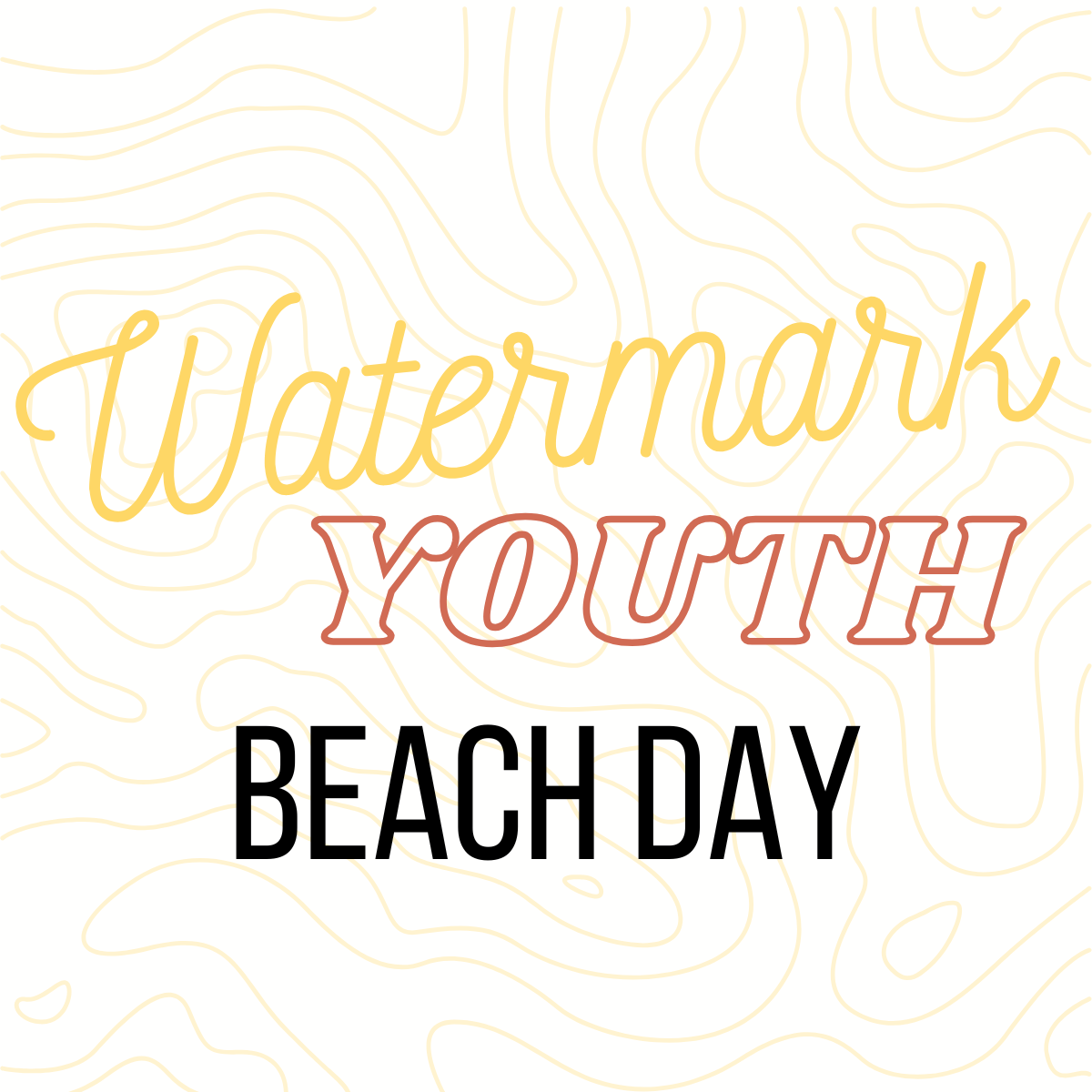 Youth Beach Day!