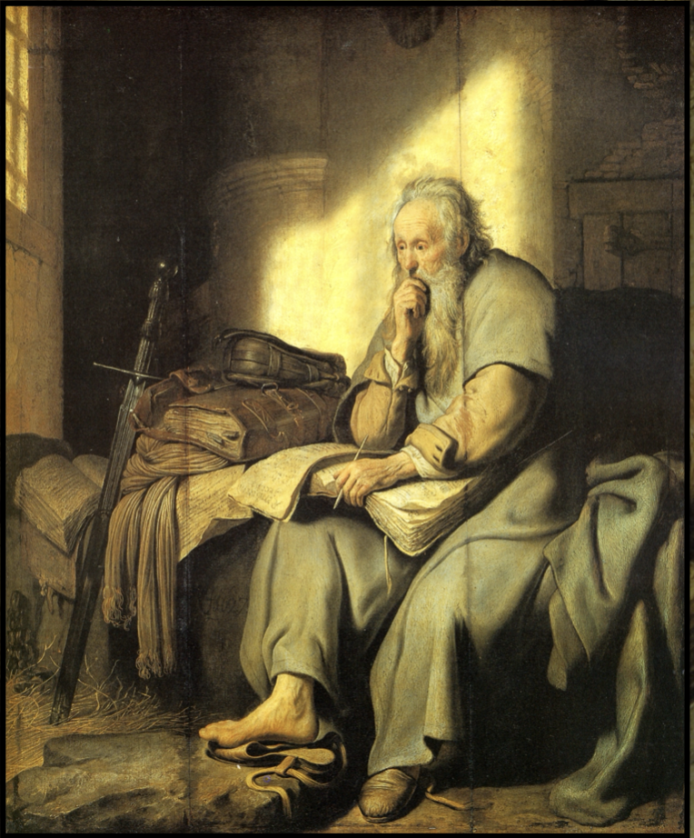 Servants of Christ Jesus (Phil 1:1-2)
