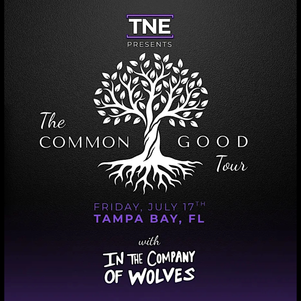 The Common Good Tour by New Evangelicals