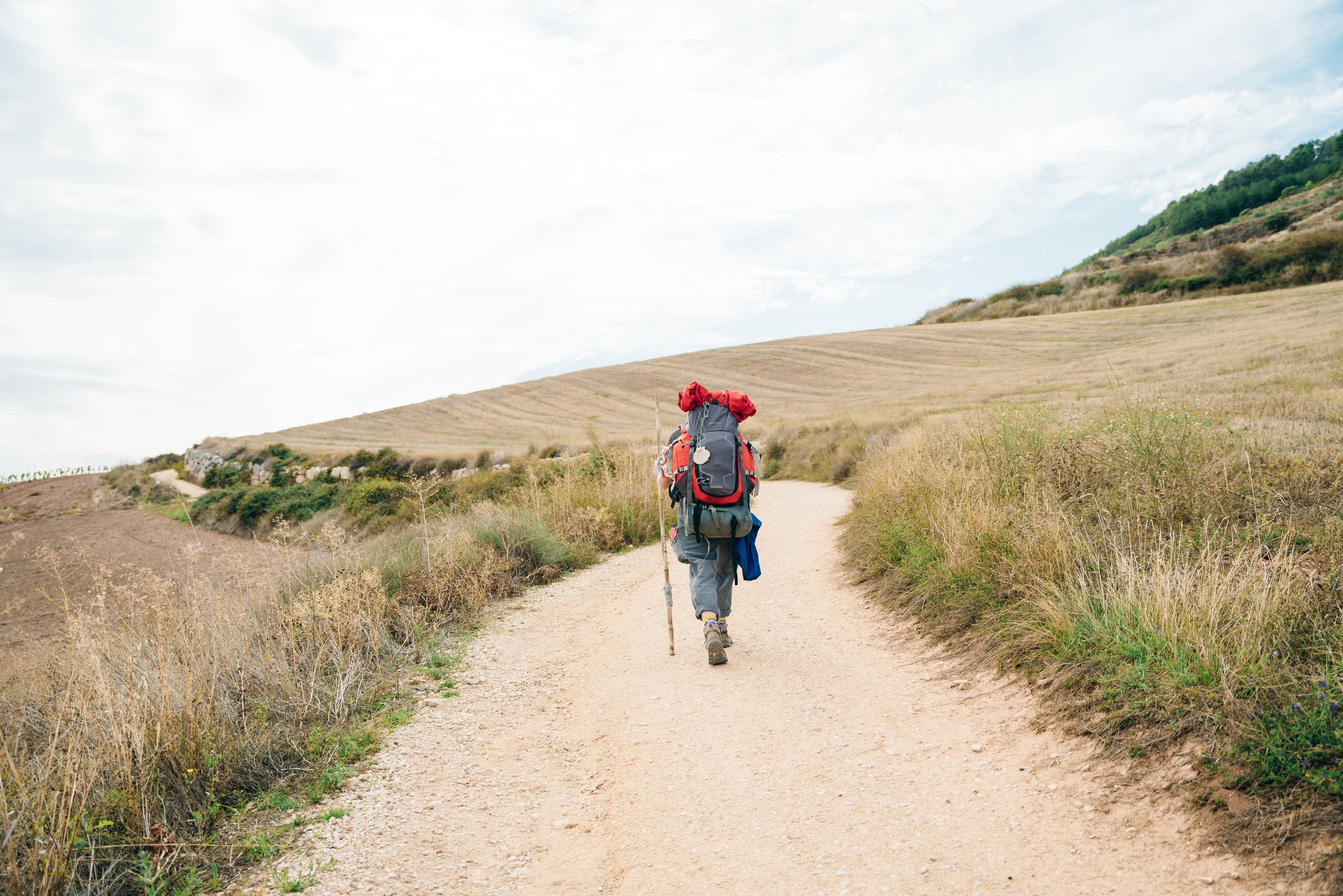 Christian Life as Pilgrimage (Phil 3:10-16)