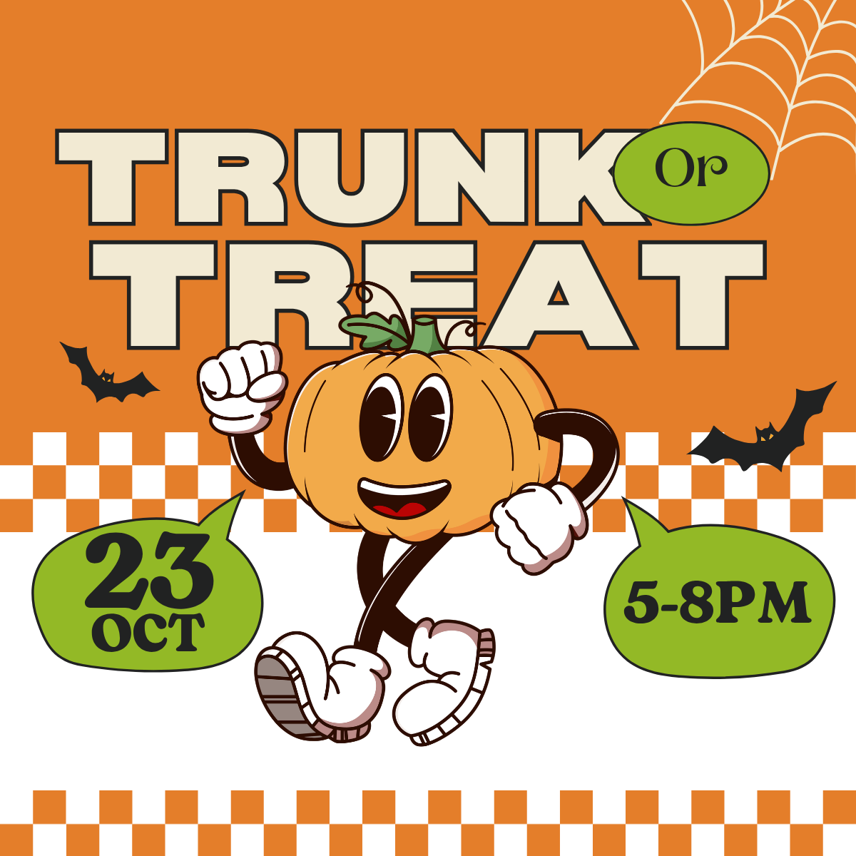Trunk or Treat!
