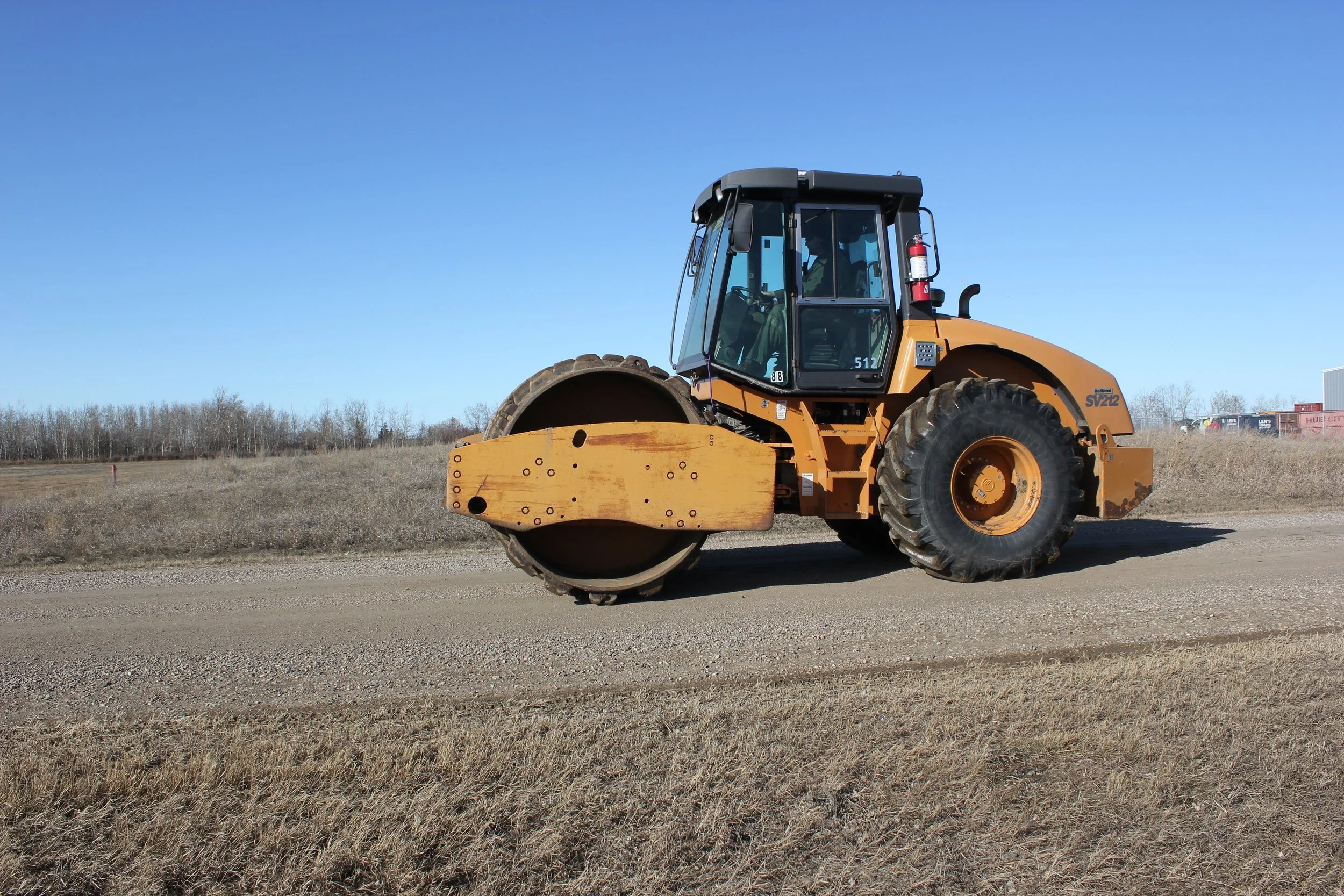 Rollers &amp; Packers