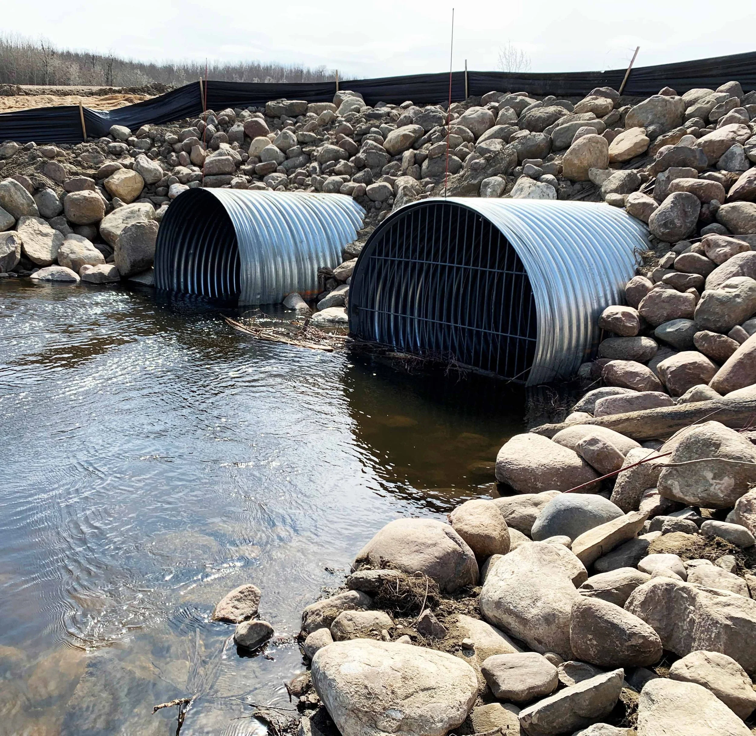 watershed infrastructure