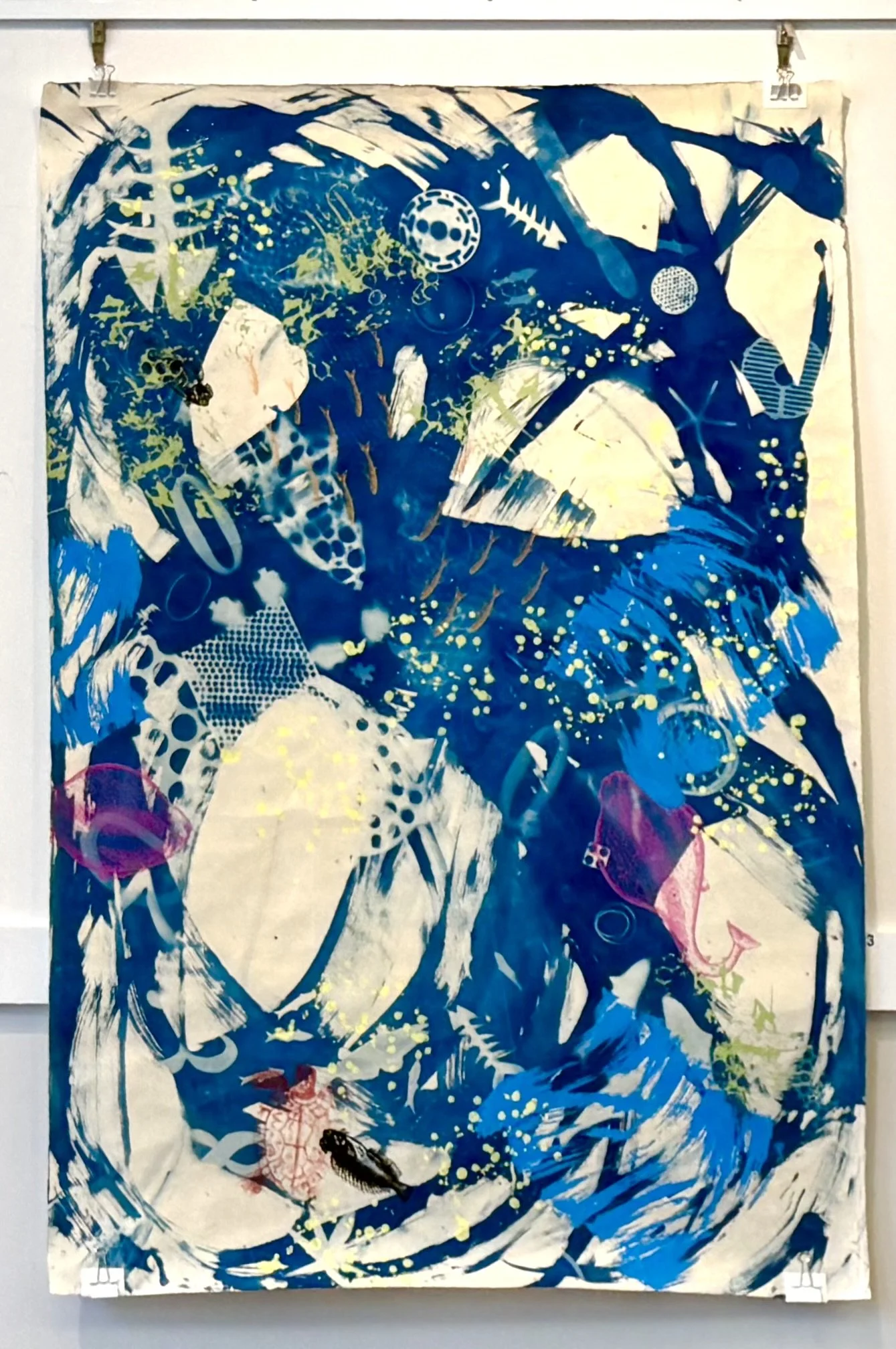 turbulences revisited yvette drury dubinsky