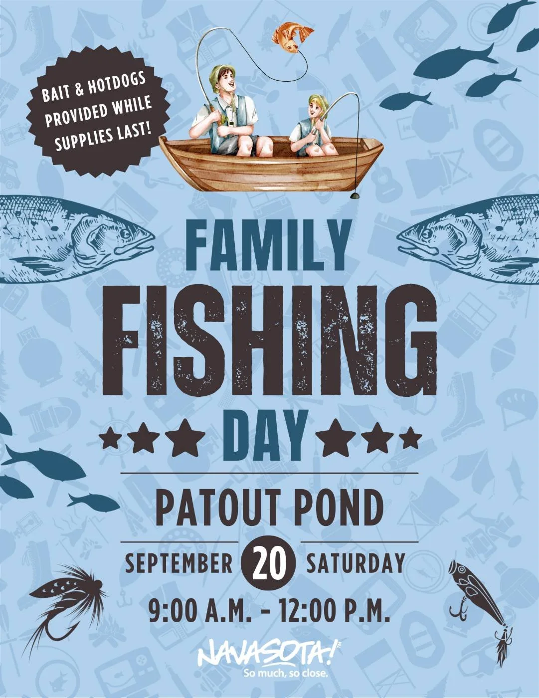 Family Fishing Day