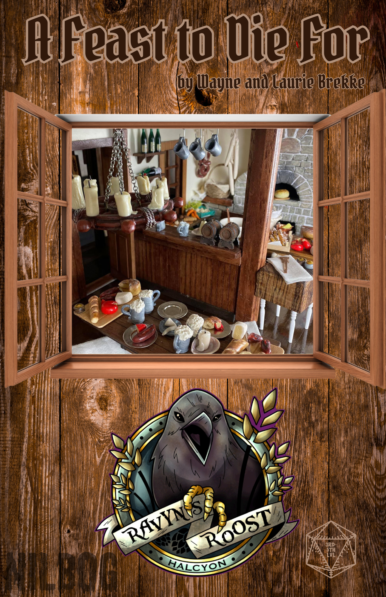 Unboxing Dungeon Crate November 2025 