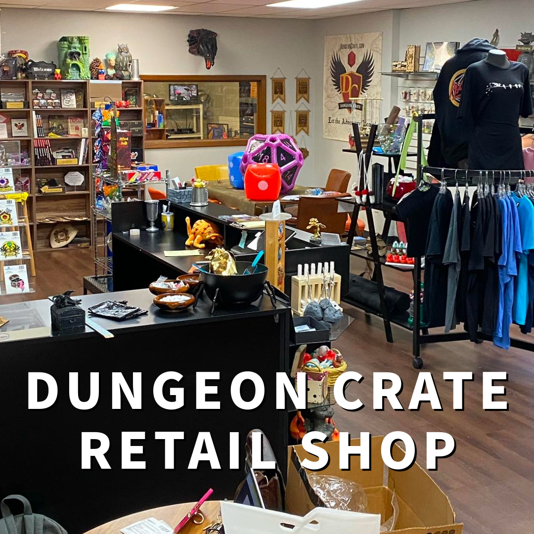 DUNGEON CRATE