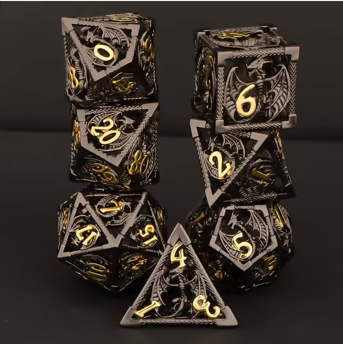 metal dragon dice black gold.png
