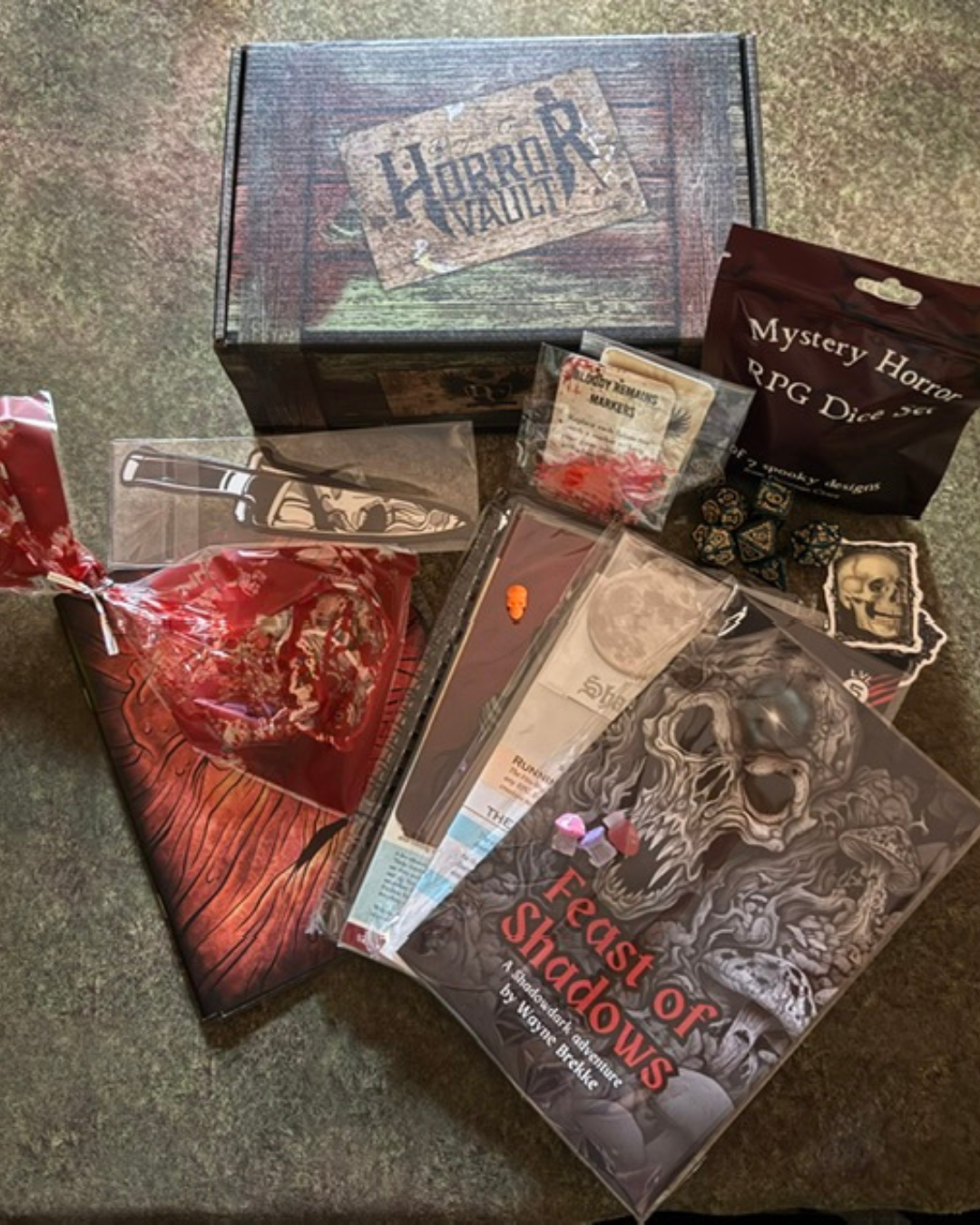 Horror Vault