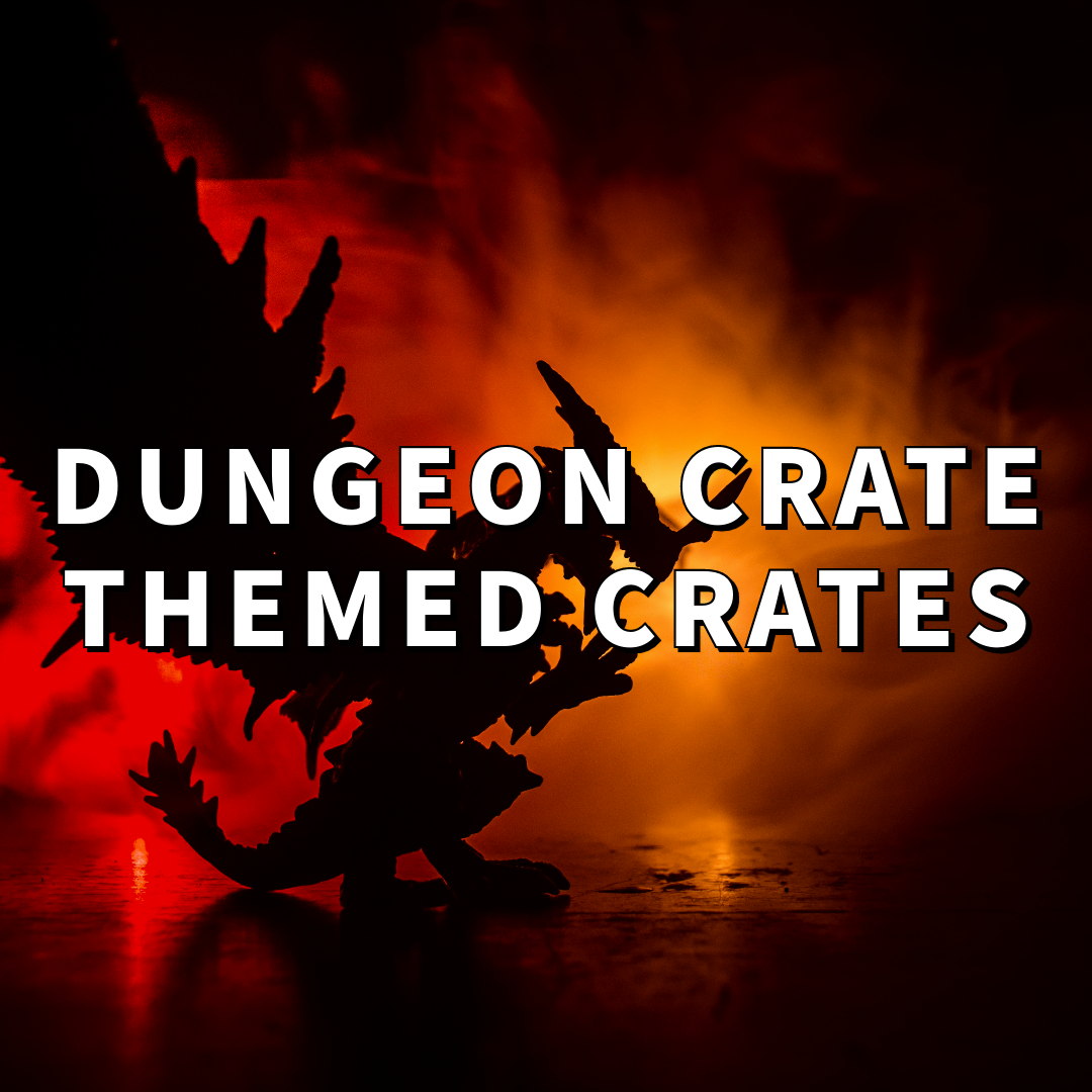 DUNGEON CRATE