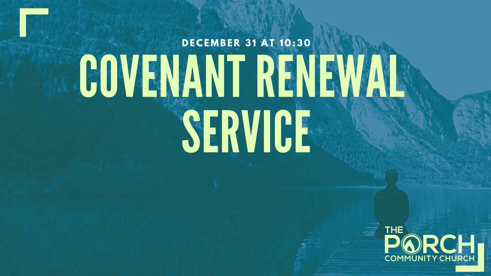 Covenant Service