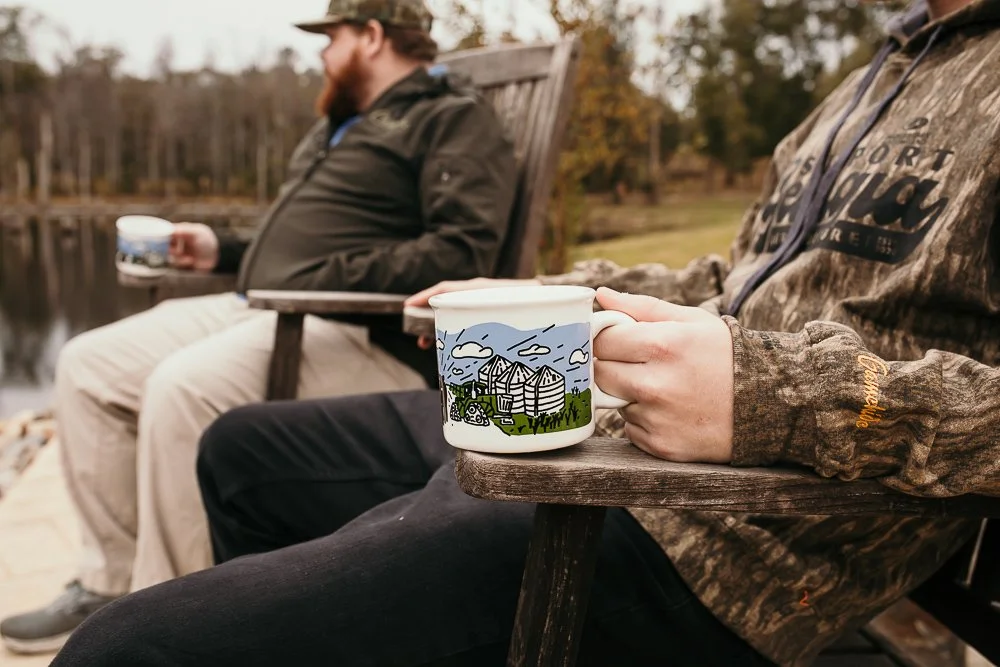 Thank a Farmer Mug  Support Georgia Agriculture