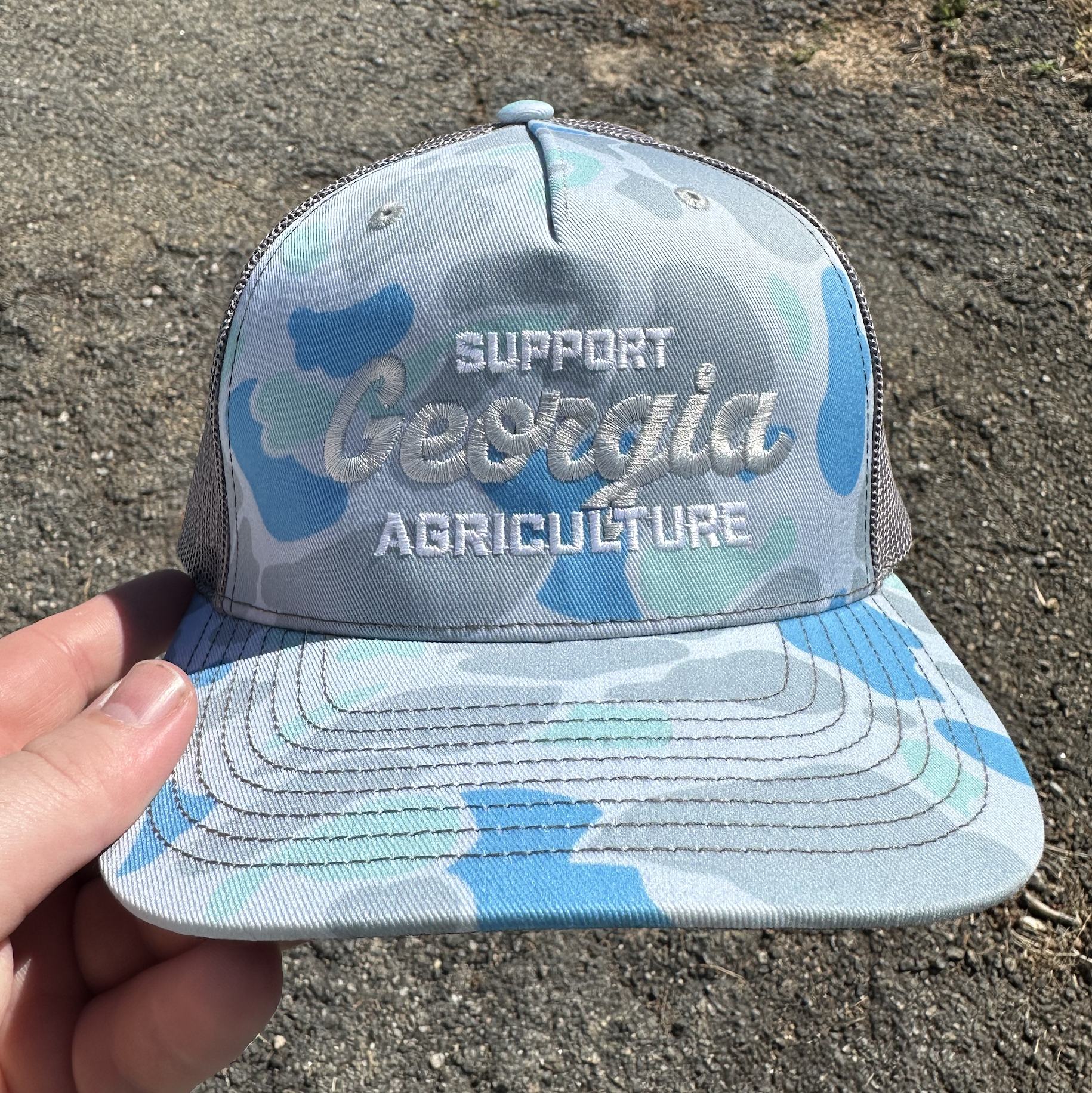 Simple Script Hat