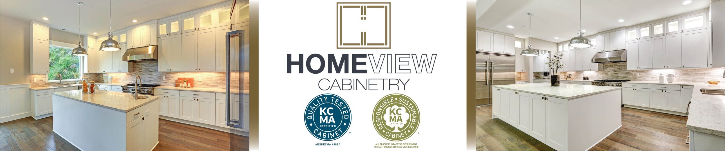 Homeview Cabinetry Banner