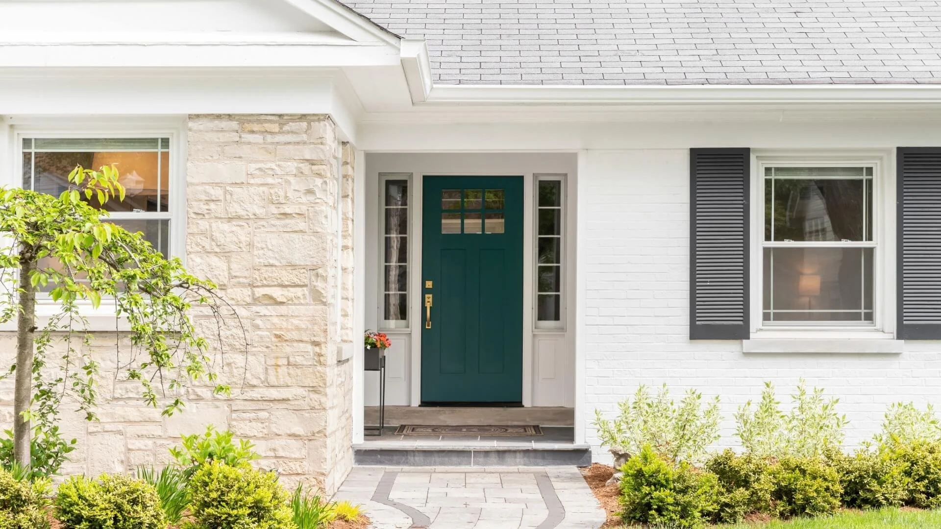 The Power of the First Impression: A Guide to Front Door Makeovers