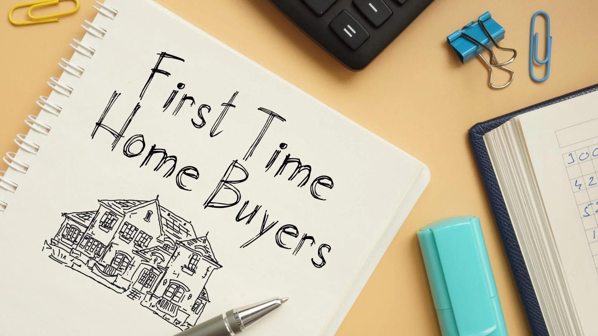 The Complete First-Time Home Buyer's Guide