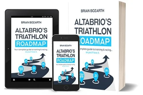 triathlon book