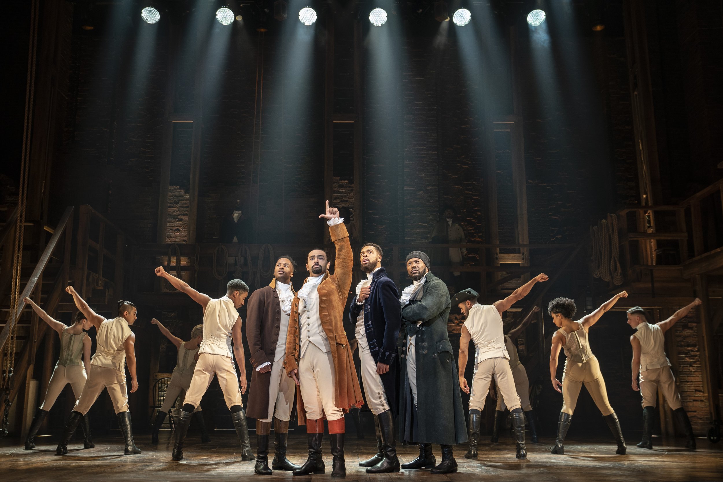“Hamilton” Helps Rochester — Dr. Bill Valenti