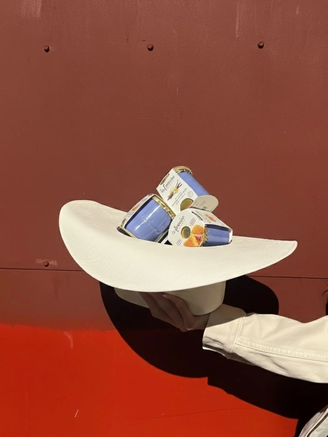 HOWDY TEXAS 🥄🤠 
A little moment of indulgence is waiting for you at Costco 🤍

#LaFermi&egrave;re