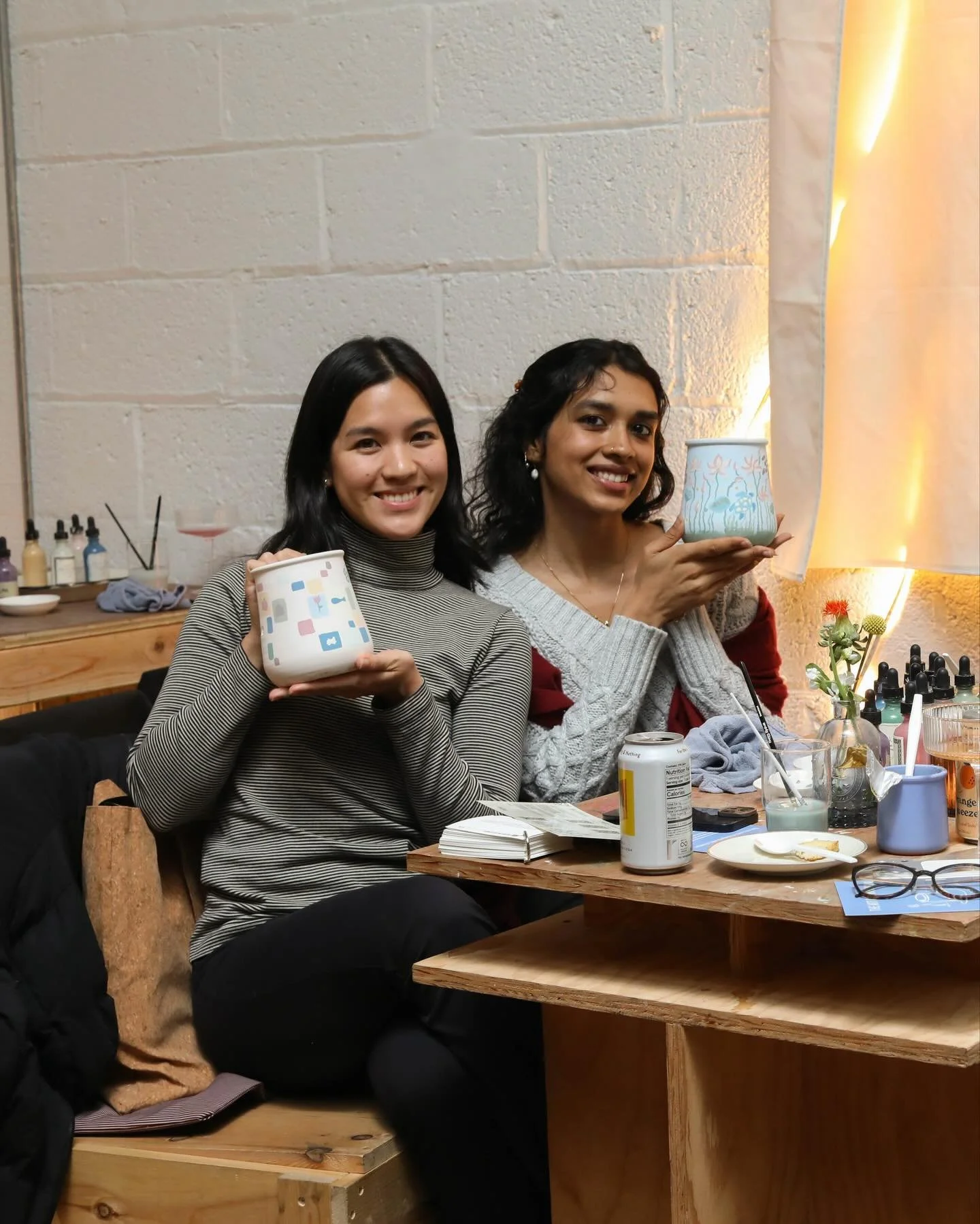 POV: You and your bestie are sharing a moment of indulgence and celebrating Friendsgiving with La Fermi&egrave;re at Happy Medium 💕🥄

Thank you to everyone who joined us for a cozy night 🤍

#LaFermiere #TheArtofIndulging #TAOI