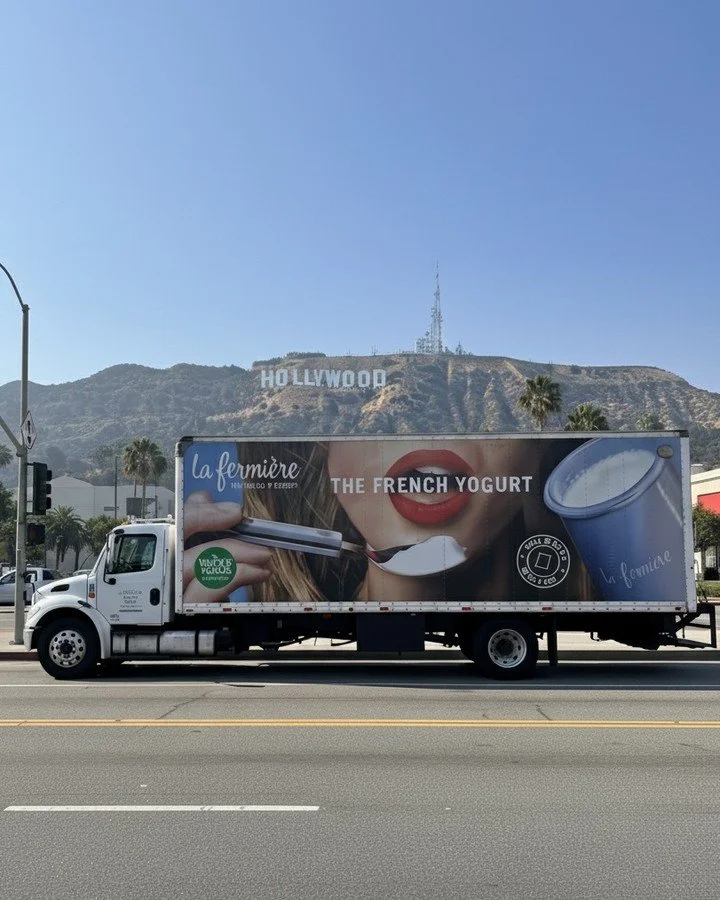It's a wrap! 🚚🥄
We spent the last few months rolling though L.A. and it was an indulgent journey.

Thank you for taking a ride with us!

#LaFermiere